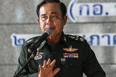 Militares tailandeses seguir�n en el poder hasta fines de 2015