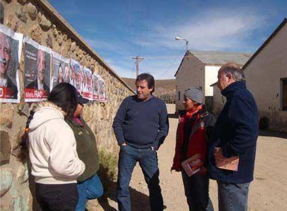 Acuerdo C�vico y Social Hoy cierra su campa�a 