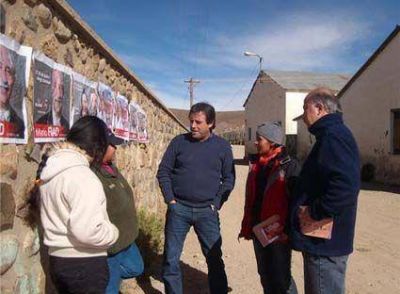 Acuerdo C�vico y Social Hoy cierra su campa�a 