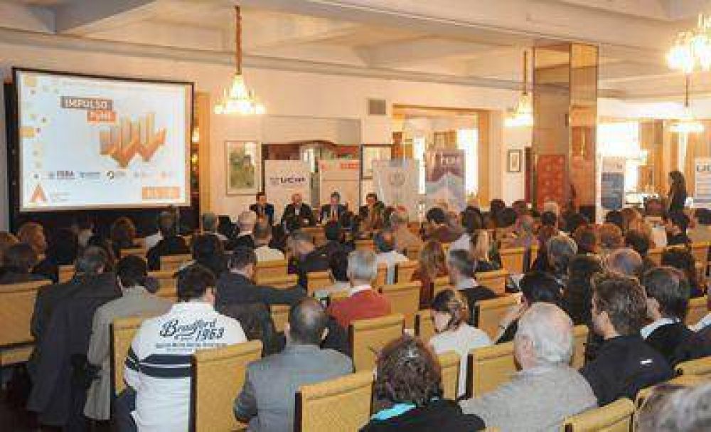 Las ventas de las pymes locales cayeron hasta un 10 por ciento