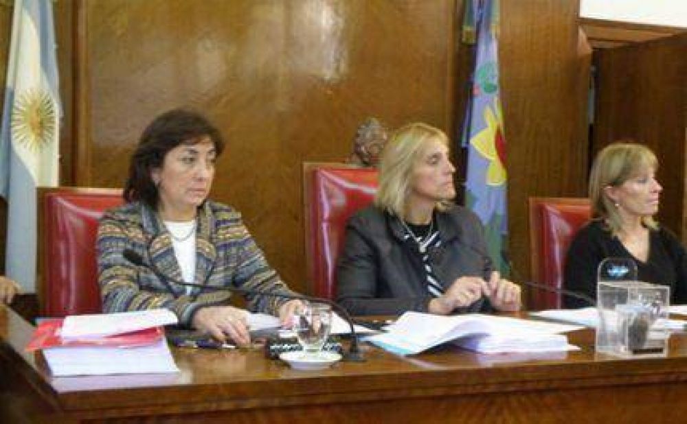 Concejales le rechazaron la Rendici�n de Cuentas a Gustavo Pulti 