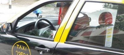 Estaba borracho y agredi� a un taxista que se neg� a llevarlo