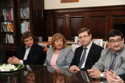 �Mar del Plata ser� un polo de referencia en investigaci�n forense�