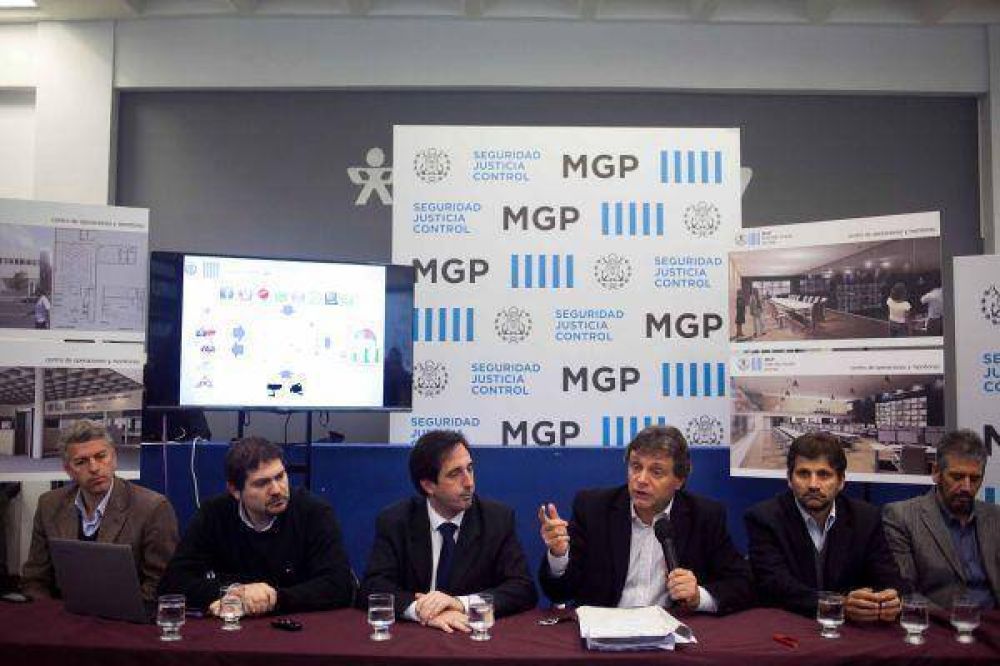 Adjudicaron la instalaci�n de mil c�maras de seguridad