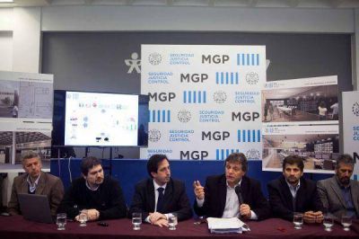 Adjudicaron la instalaci�n de mil c�maras de seguridad