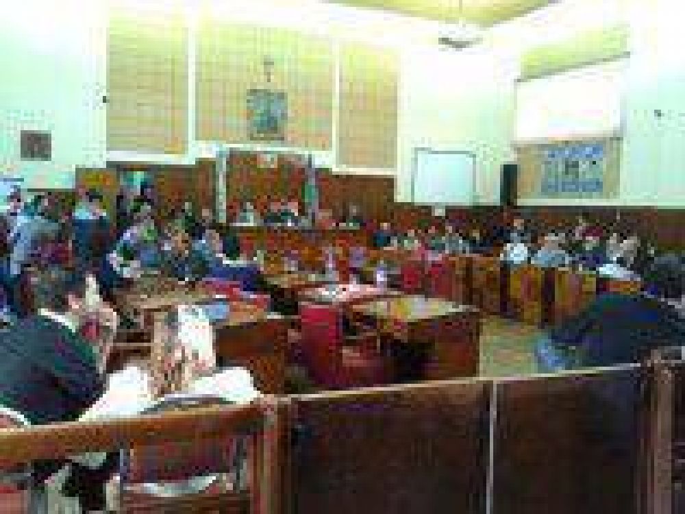 Acci�n Marplatense no se suma al pedido de renuncia de Baragiola