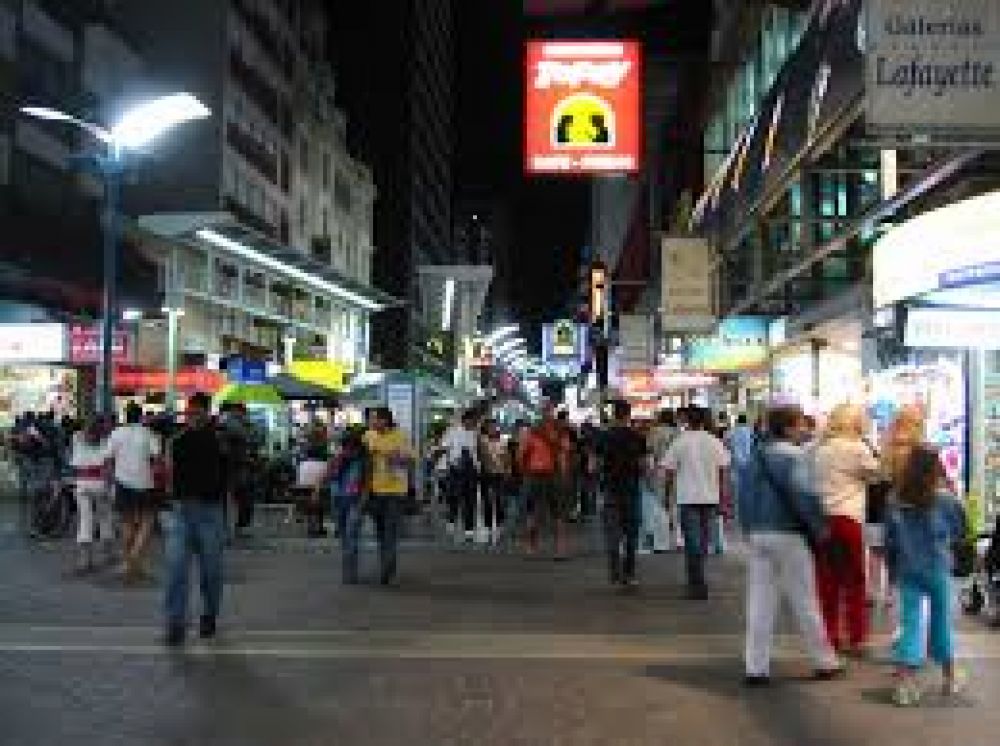 Los centros comerciales de Mar del Plata reclaman m�s seguridad e inversi�nes