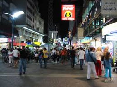 Los centros comerciales de Mar del Plata reclaman m�s seguridad e inversi�nes