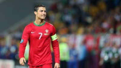 Con Cristiano Ronaldo ausente en Portugal, otro d�a plagado de amistosos