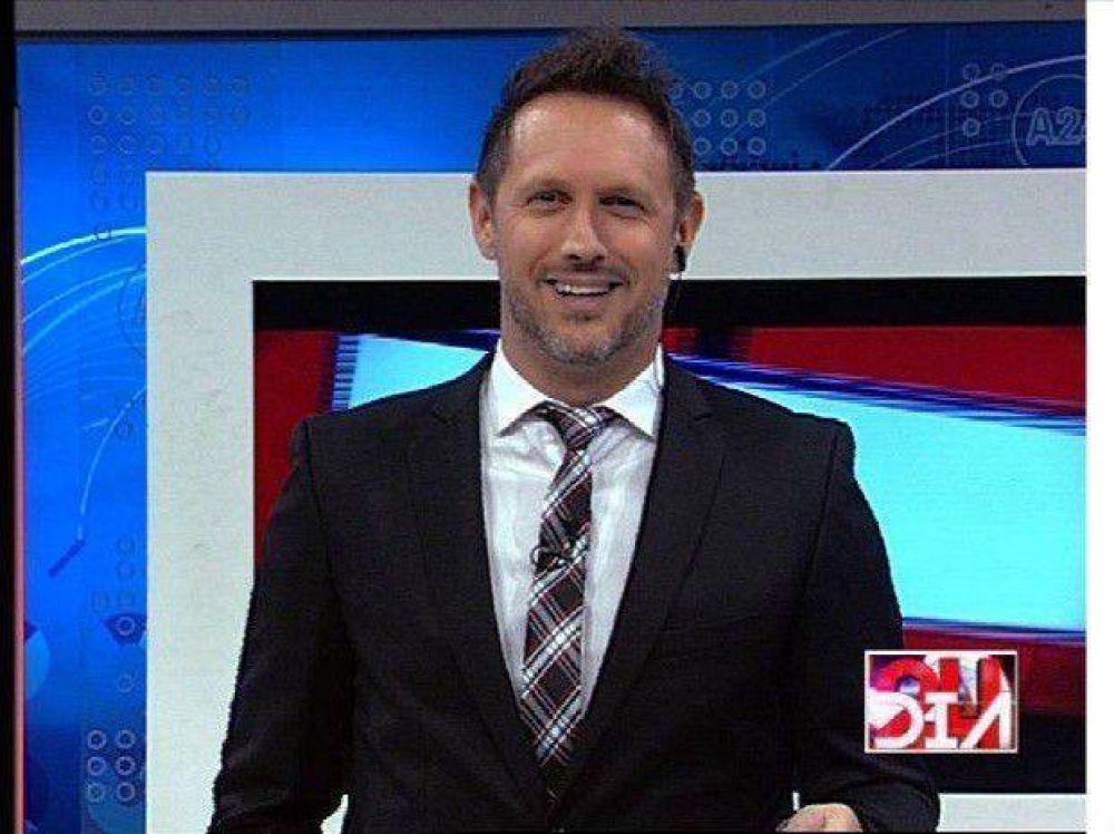 Cuenta regresiva para David Kavlin: debuta en A24