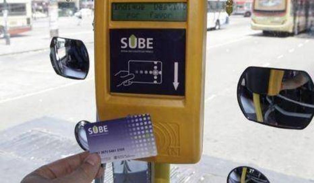 Piden que la SUBE se pueda usar en peajes