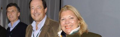 Juntos los tres