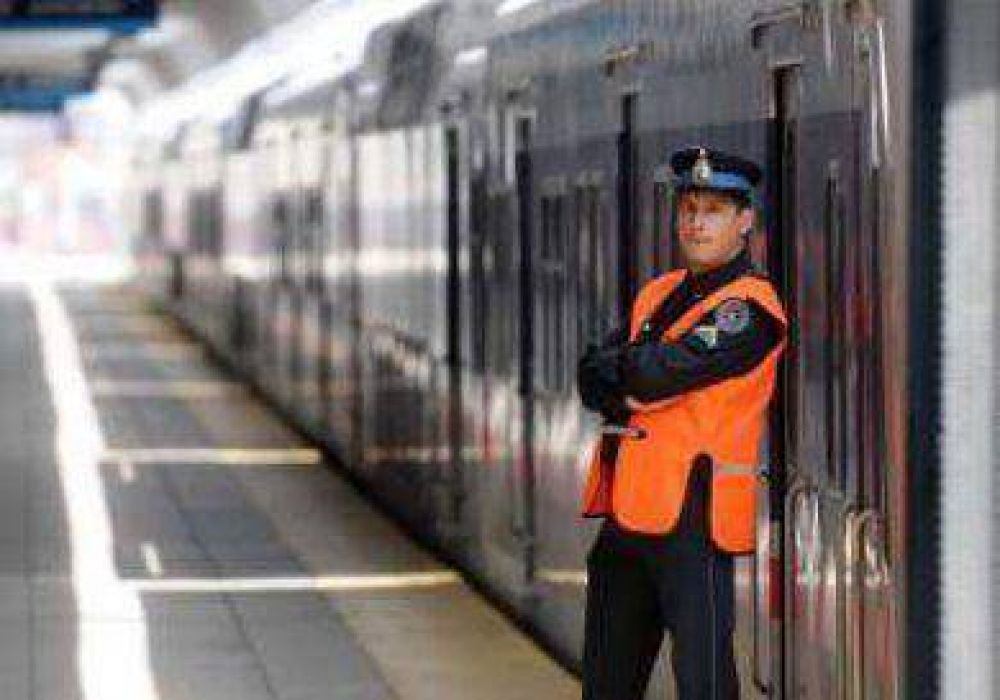 Desde el domingo, la Metropolitana custodiar� el subte