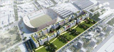 El Procrear llega a la Ciudad con 3800 viviendas