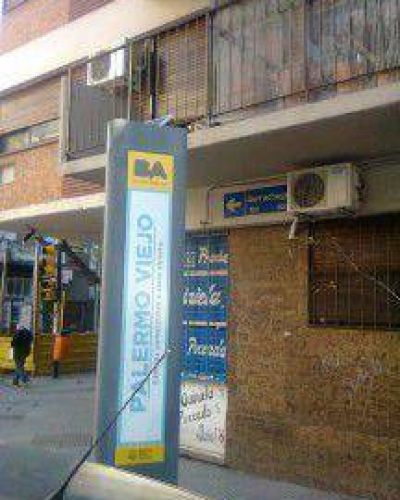 Ins�lito: El Gobierno confunde Villa Crespo con Palermo
