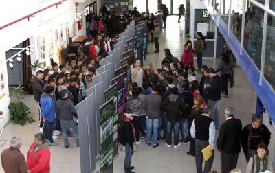 Una exposici�n sobre la Cuenca Matanza Riachuelo