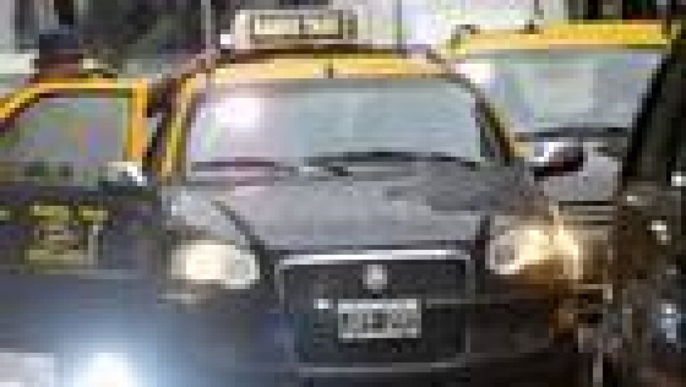 Desde ma�ana aumenta el taxi un 15% y la ficha se va a $1,26