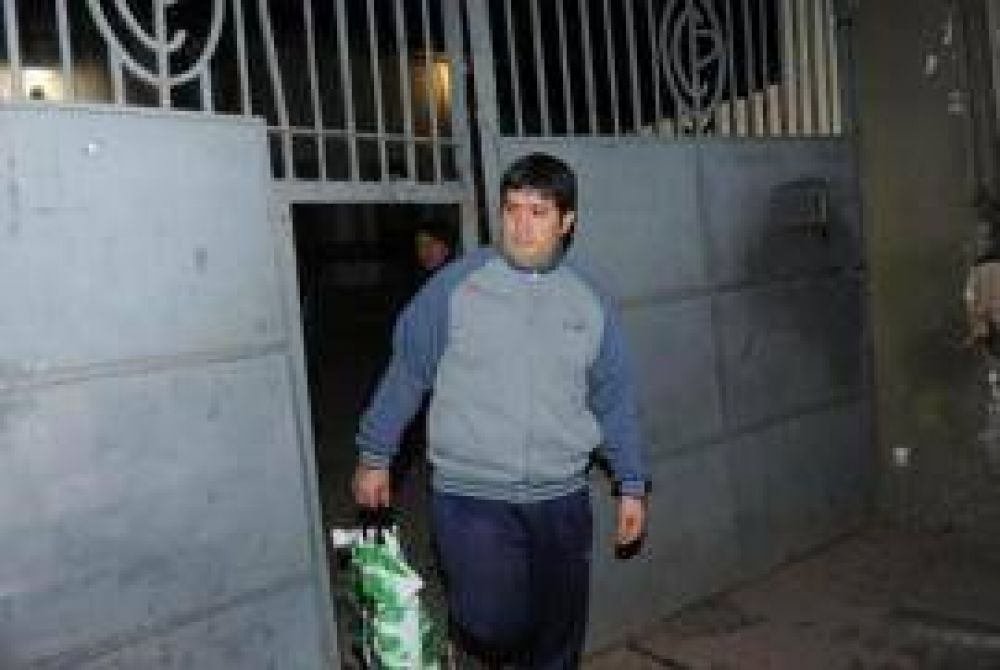 Sali� libre, acusando a Alperovich, Susana Trimarco y al juez Estof�n
