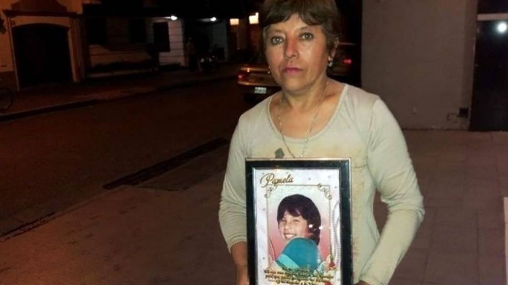 La buscaban hace 14 a�os: la 