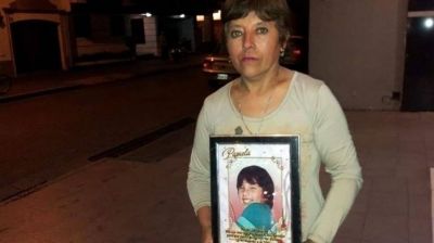 La buscaban hace 14 a�os: la 