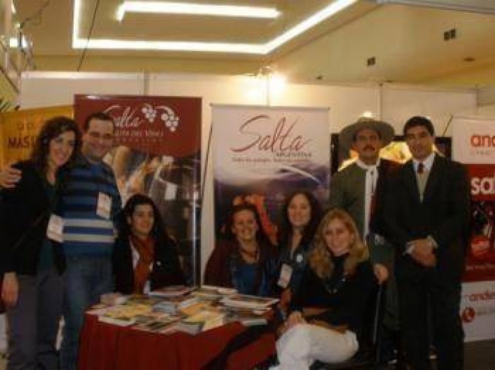 Salta particip� en el Festival de Turismo de Cataratas del Iguaz�.