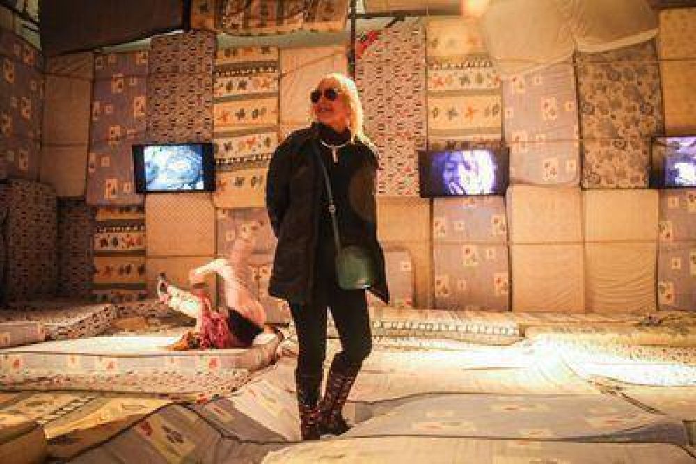 Marta Minuj�n confirm� que el lobo se va a quedar...