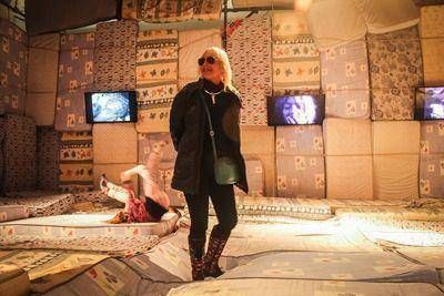 Marta Minuj�n confirm� que el lobo se va a quedar...