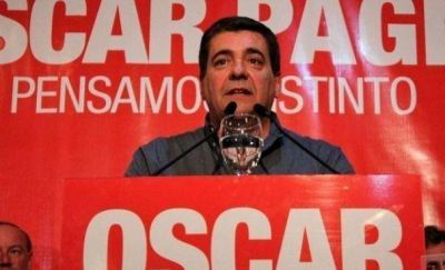 Pagni: �Todo depende de la decisi�n de Baragiola de continuar o dimitir�