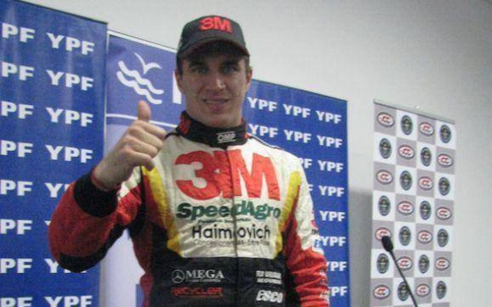Mariano Werner le devolvi� la alegr�a a Ford
