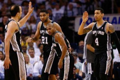 San Antonio venci� a Oklahoma y definir� el t�tulo de la NBA ante Miami
