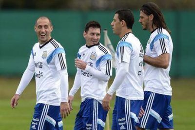 Lo que siente Alejandro Sabella ante una decisi�n nada sencilla
