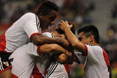River volvi� a festejar contra Boca: por penales, se qued� con el supercl�sico en M�xico