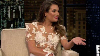 Una de las protagonistas de 'Glee' confes� su adicci�n al alcohol de ni�a	