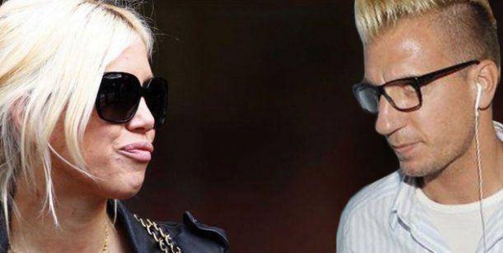 Nuevo round entre Wanda y Maxi: ella quiere retener a sus hijos una semana