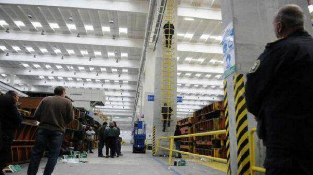 Los trabajadores de Gestamp acataron la conciliaci�n y levantaron la toma de la planta