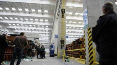 Los trabajadores de Gestamp acataron la conciliaci�n y levantaron la toma de la planta
