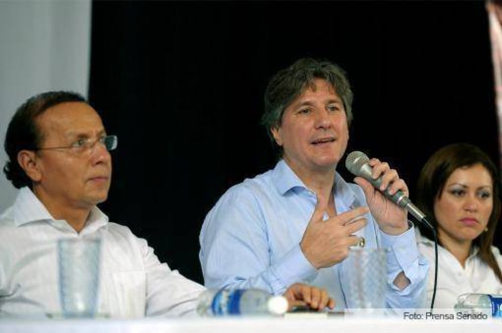 �La juventud kirchnerista lleva adelante una gran tarea en pol�ticas p�blicas y en presencia territorial