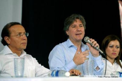 �La juventud kirchnerista lleva adelante una gran tarea en pol�ticas p�blicas y en presencia territorial