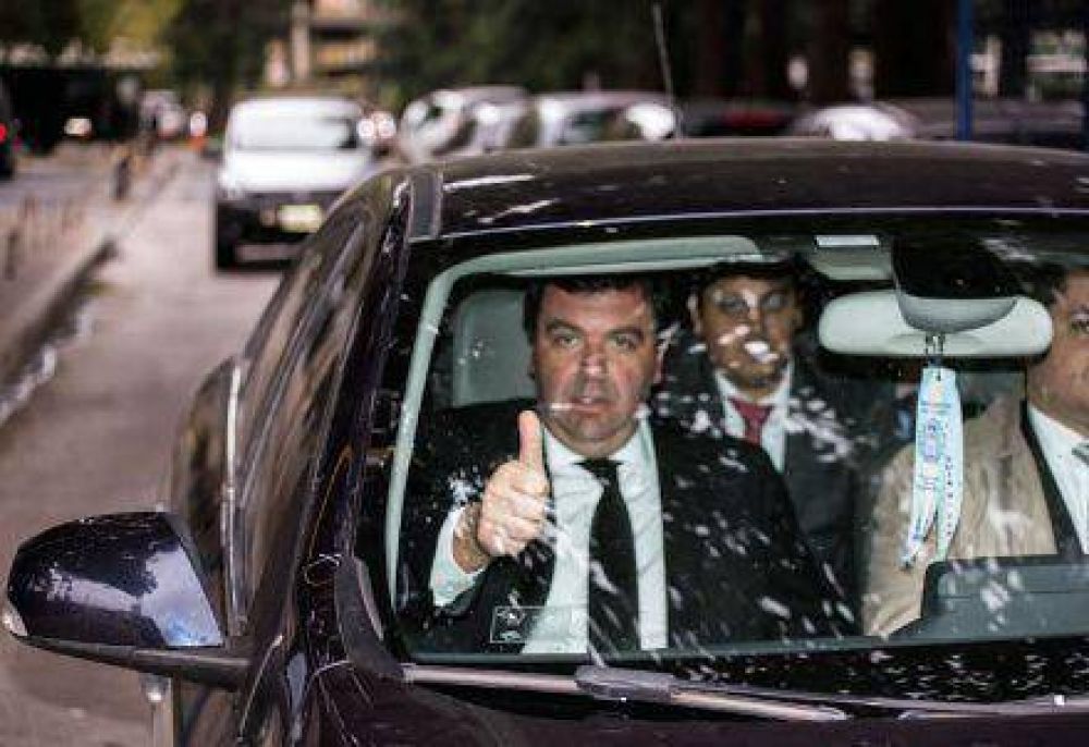 Antes del 15 de agosto, el juez Lijo decidir� la suerte del vicepresidente