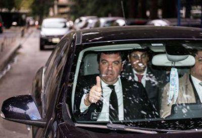 Antes del 15 de agosto, el juez Lijo decidir� la suerte del vicepresidente