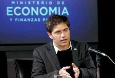 Kicillof: �Si hubiese estado el FMI no habr�amos conseguido acordar con el Club de Par�s