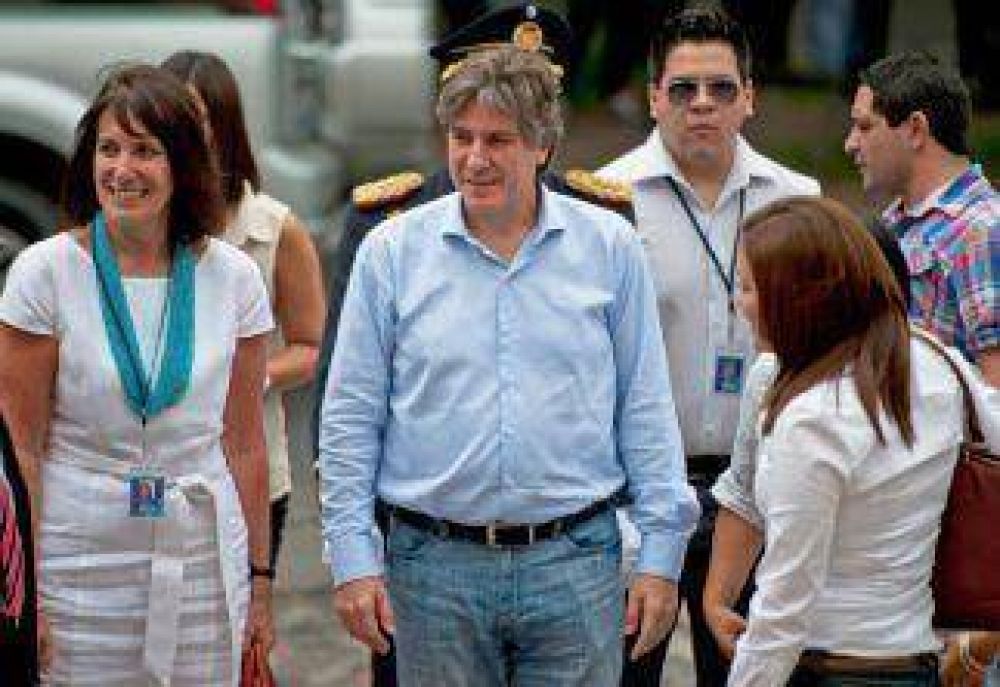 El Gobierno teme que el esc�ndalo afecte a la Presidenta y sale en defensa de Boudou