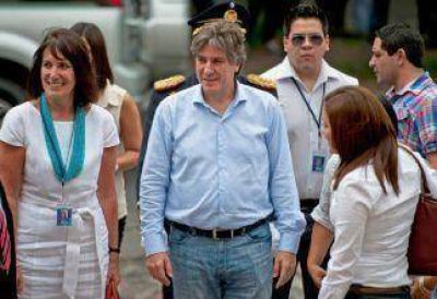 El Gobierno teme que el esc�ndalo afecte a la Presidenta y sale en defensa de Boudou