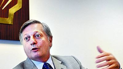 Aranguren: �No hay que gastar a cuenta de Vaca Muerta�