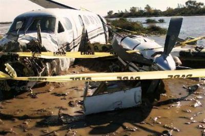 Vuelo mortal: el horror contado por los sobrevivientes