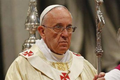 El papa Francisco responde una carta de seminaristas cubanos
