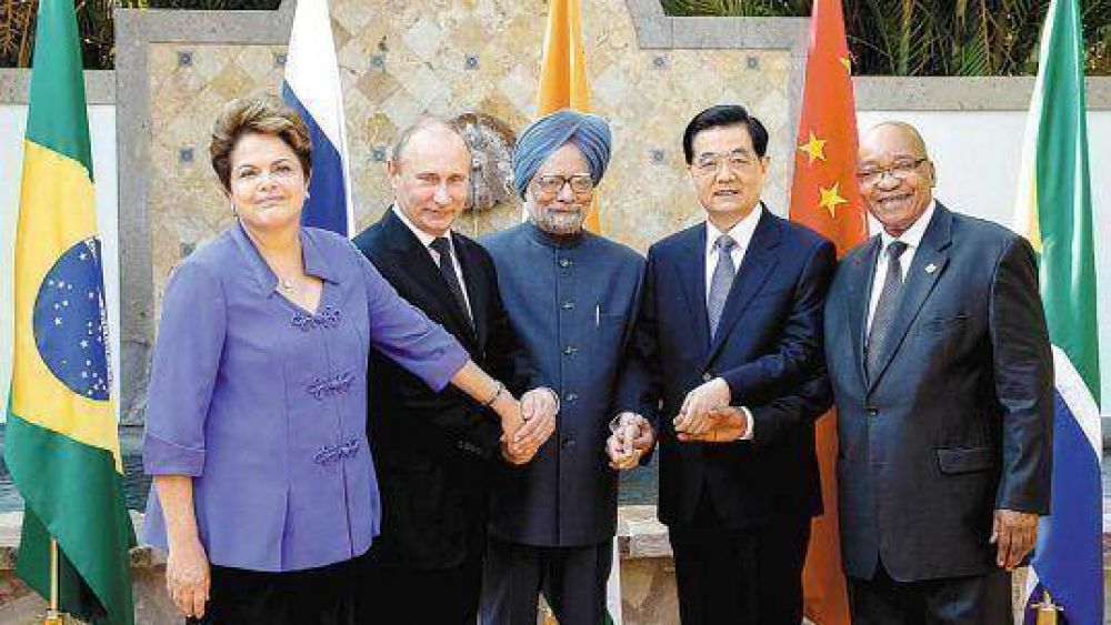 La relaci�n con Brasil atraviesa la invitaci�n rusa a los BRICS