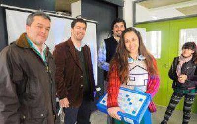 Llegan m�s netbooks de Conectar Igualdad