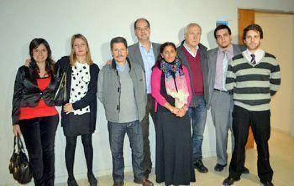 Ley Alas: el director del programa brind� una capacitaci�n en Pergamino