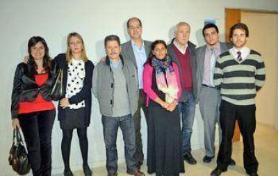 Ley Alas: el director del programa brind� una capacitaci�n en Pergamino